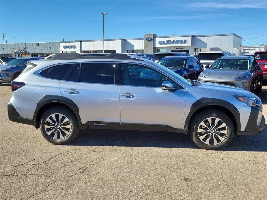 new 2025 Subaru Outback car, priced at $43,000