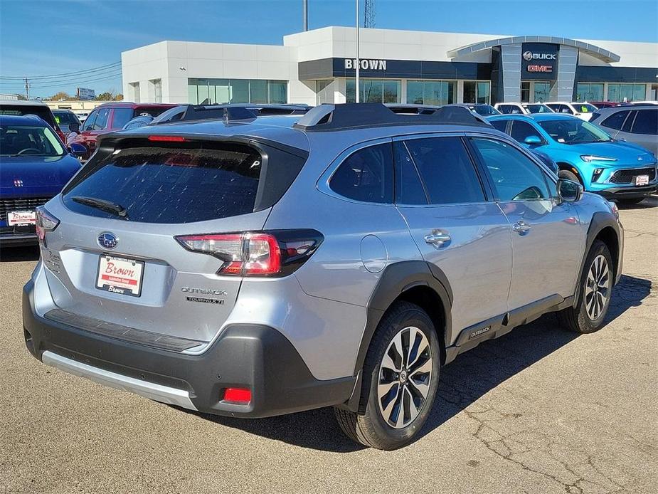 new 2025 Subaru Outback car, priced at $43,000