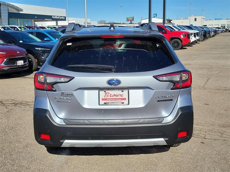 new 2025 Subaru Outback car, priced at $43,000