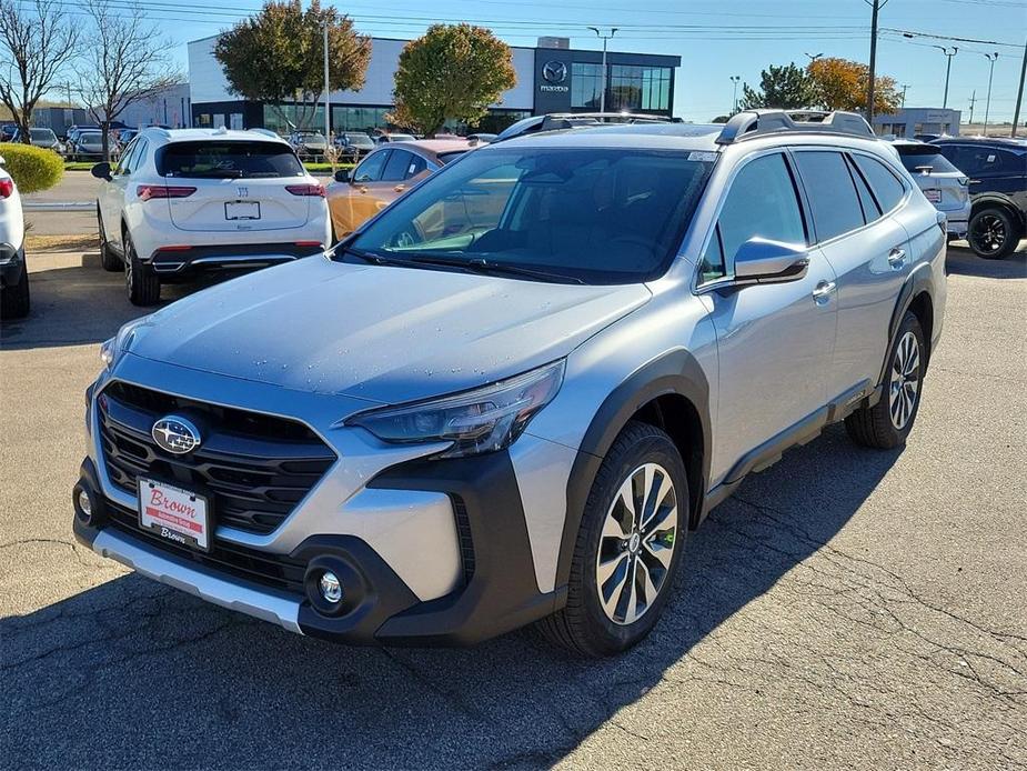 new 2025 Subaru Outback car, priced at $43,000