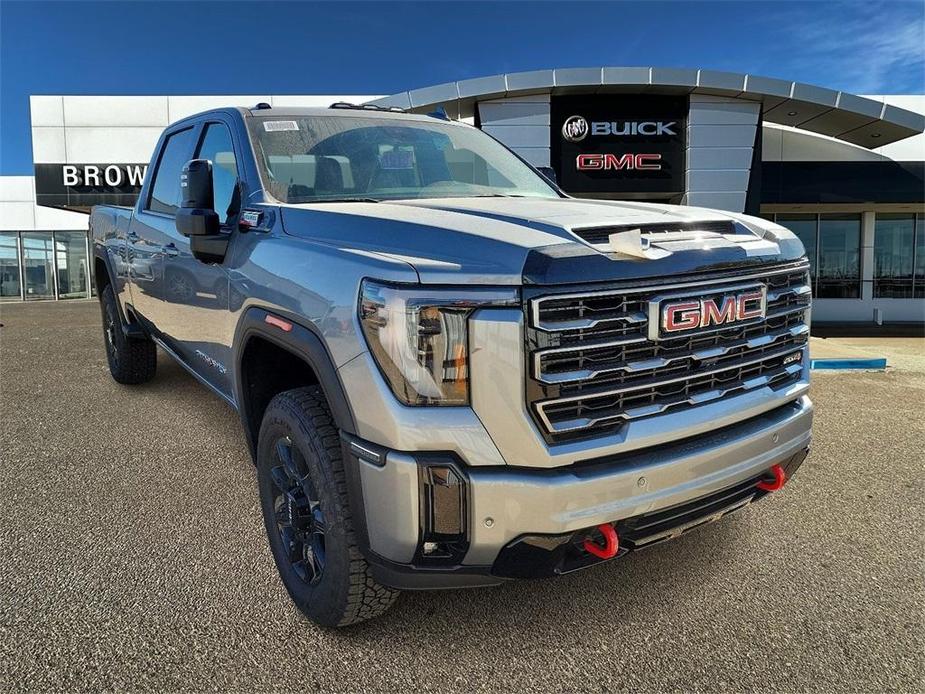 new 2025 GMC Sierra 2500 car, priced at $84,100