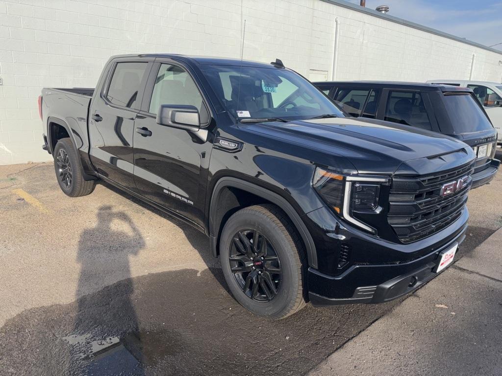 new 2026 GMC Sierra 1500 car, priced at $51,826