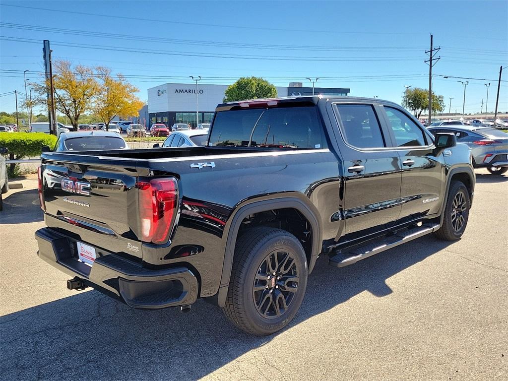 new 2026 GMC Sierra 1500 car, priced at $51,826