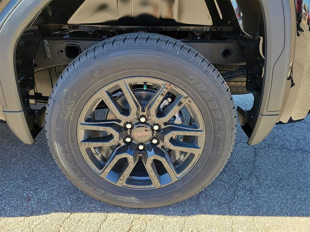 new 2026 GMC Sierra 1500 car, priced at $51,826