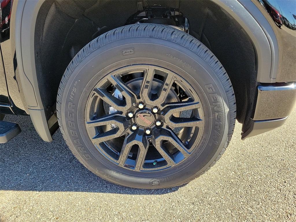 new 2026 GMC Sierra 1500 car, priced at $51,826