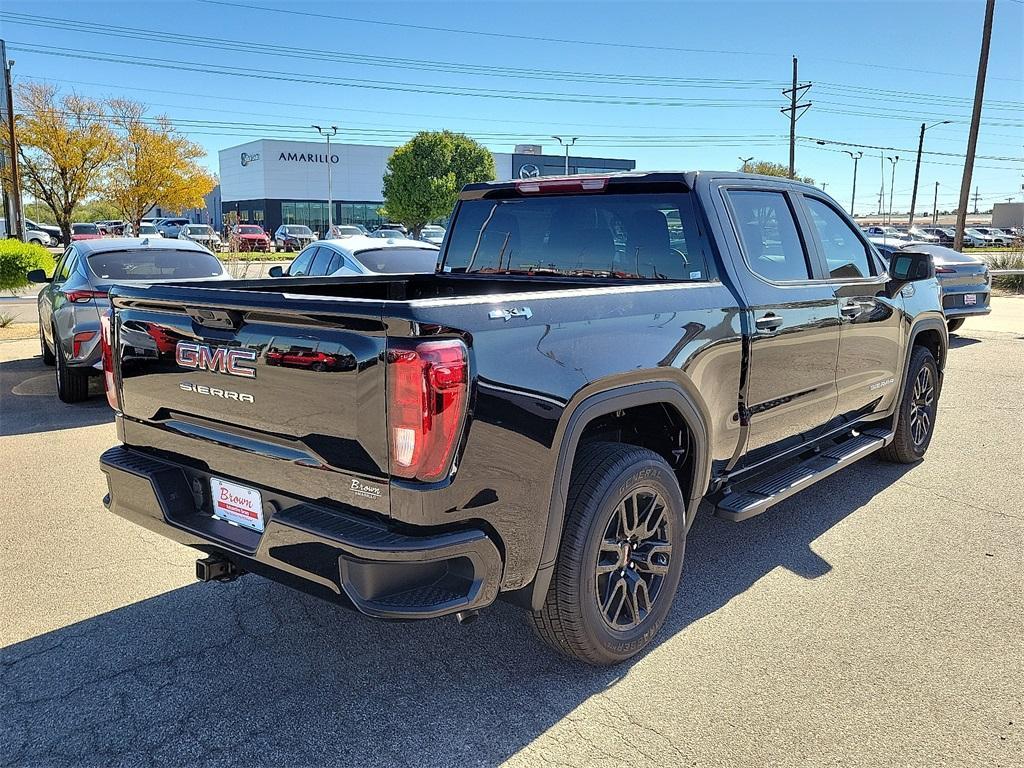 new 2026 GMC Sierra 1500 car, priced at $51,826