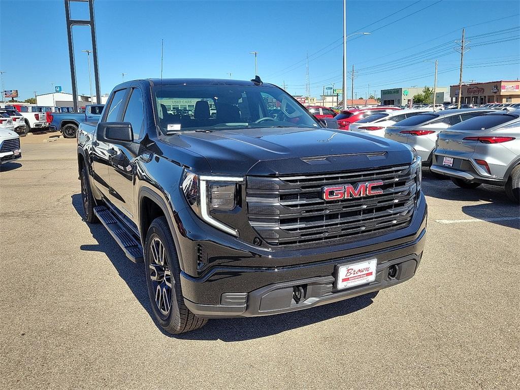 new 2026 GMC Sierra 1500 car, priced at $51,826