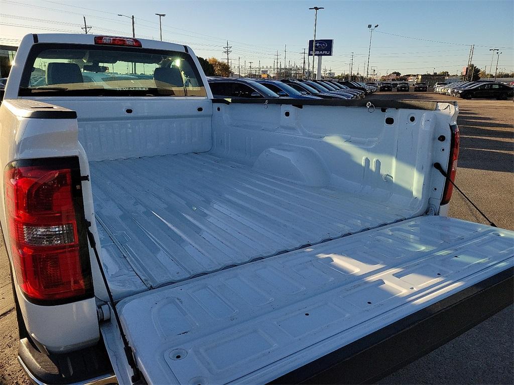 used 2018 GMC Sierra 1500 car, priced at $22,652
