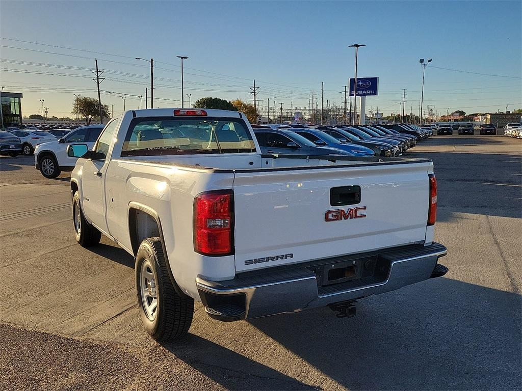 used 2018 GMC Sierra 1500 car, priced at $22,652