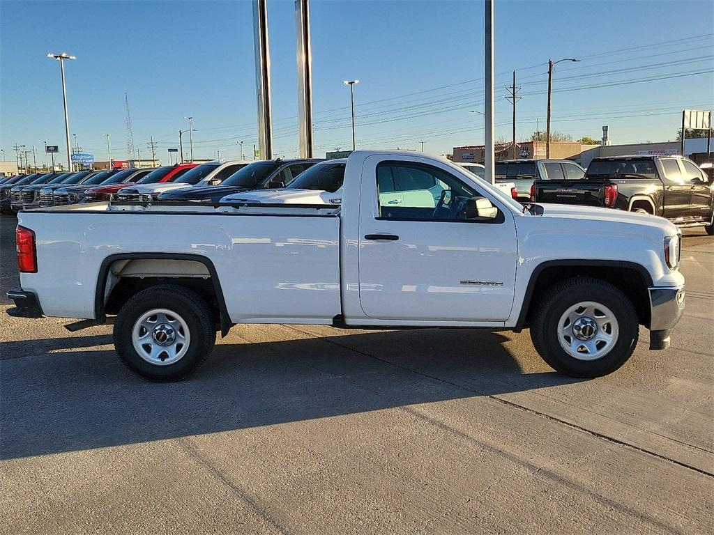 used 2018 GMC Sierra 1500 car, priced at $22,652