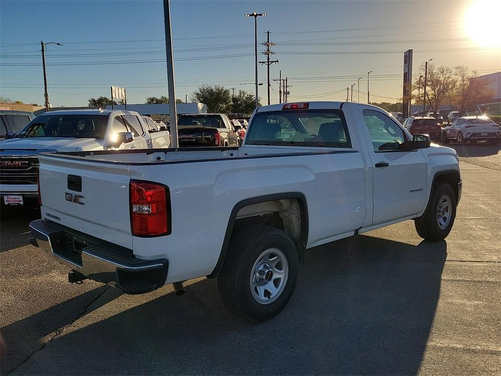 used 2018 GMC Sierra 1500 car, priced at $22,652