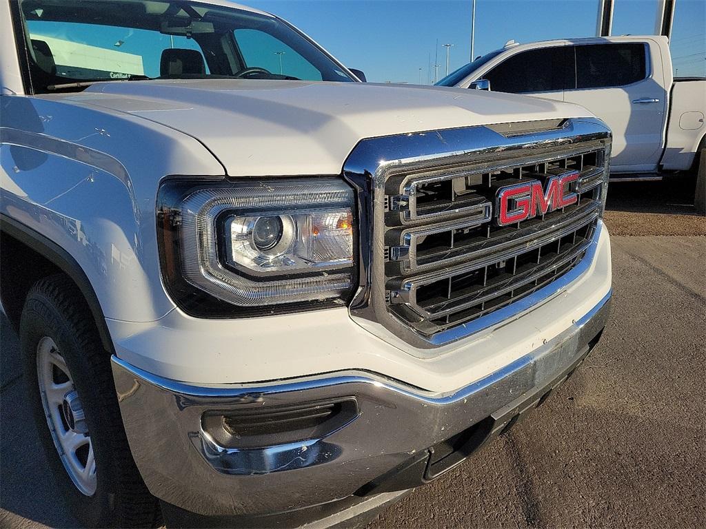used 2018 GMC Sierra 1500 car, priced at $22,652