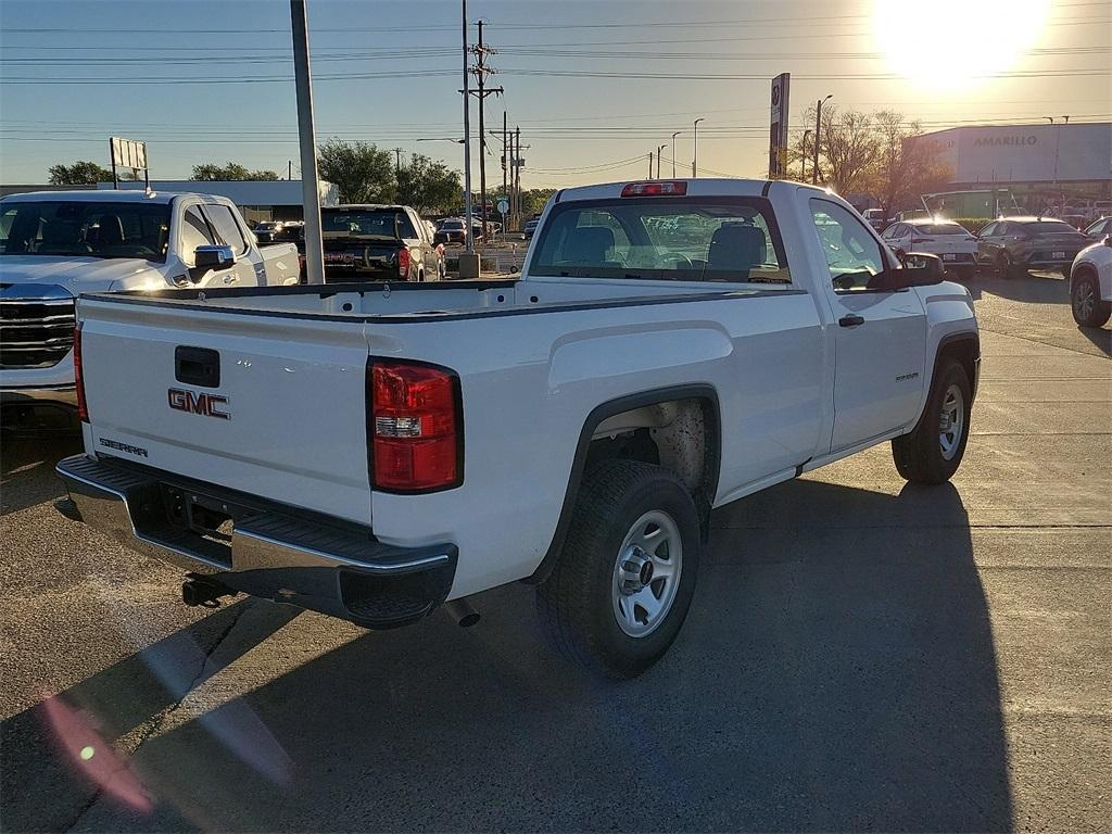 used 2018 GMC Sierra 1500 car, priced at $22,652
