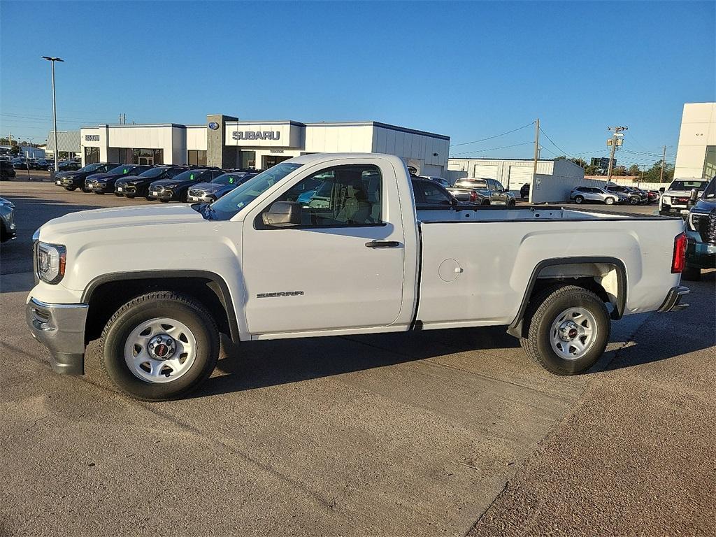 used 2018 GMC Sierra 1500 car, priced at $22,652