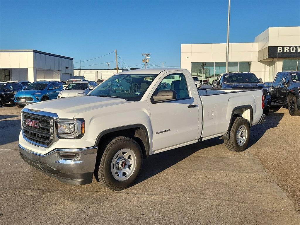used 2018 GMC Sierra 1500 car, priced at $22,652