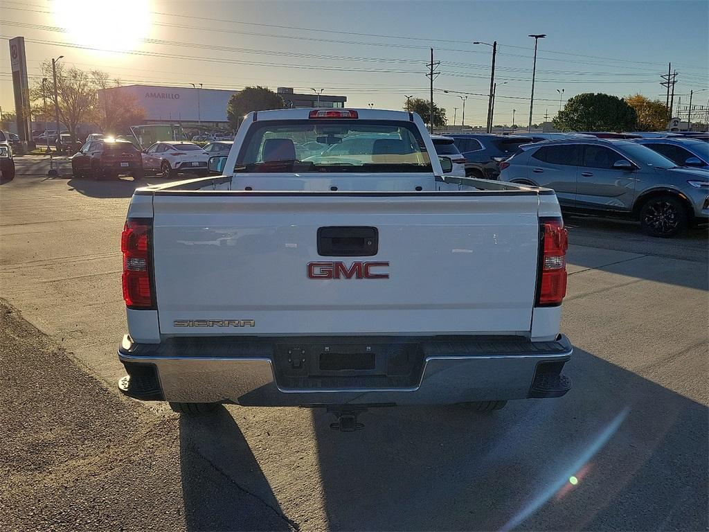used 2018 GMC Sierra 1500 car, priced at $22,652
