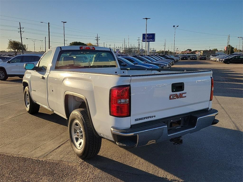 used 2018 GMC Sierra 1500 car, priced at $22,652