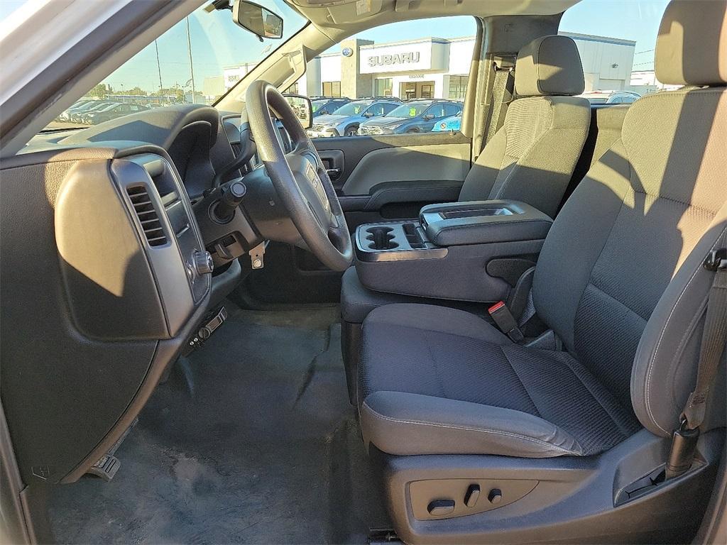 used 2018 GMC Sierra 1500 car, priced at $22,652