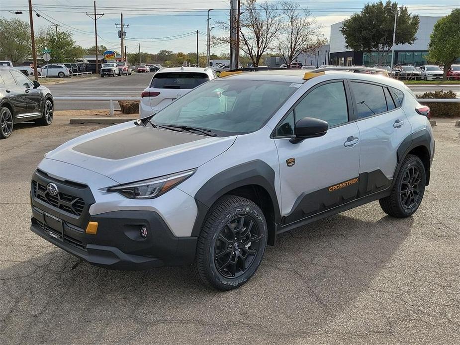 new 2024 Subaru Crosstrek car, priced at $35,936