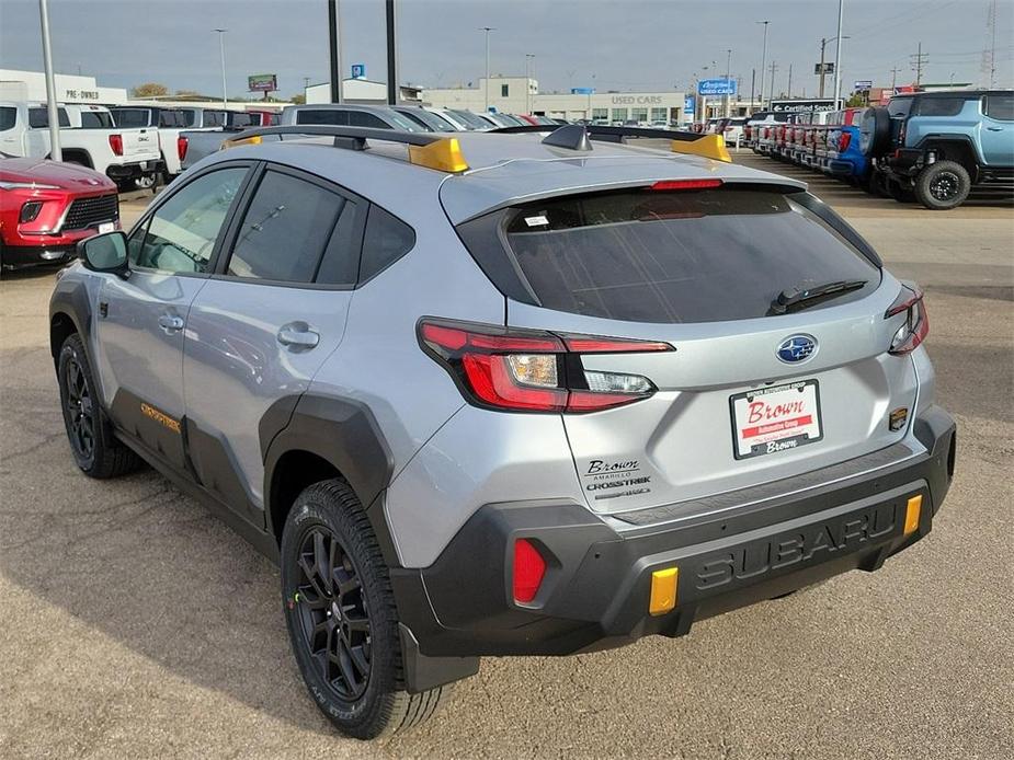 new 2024 Subaru Crosstrek car, priced at $35,936