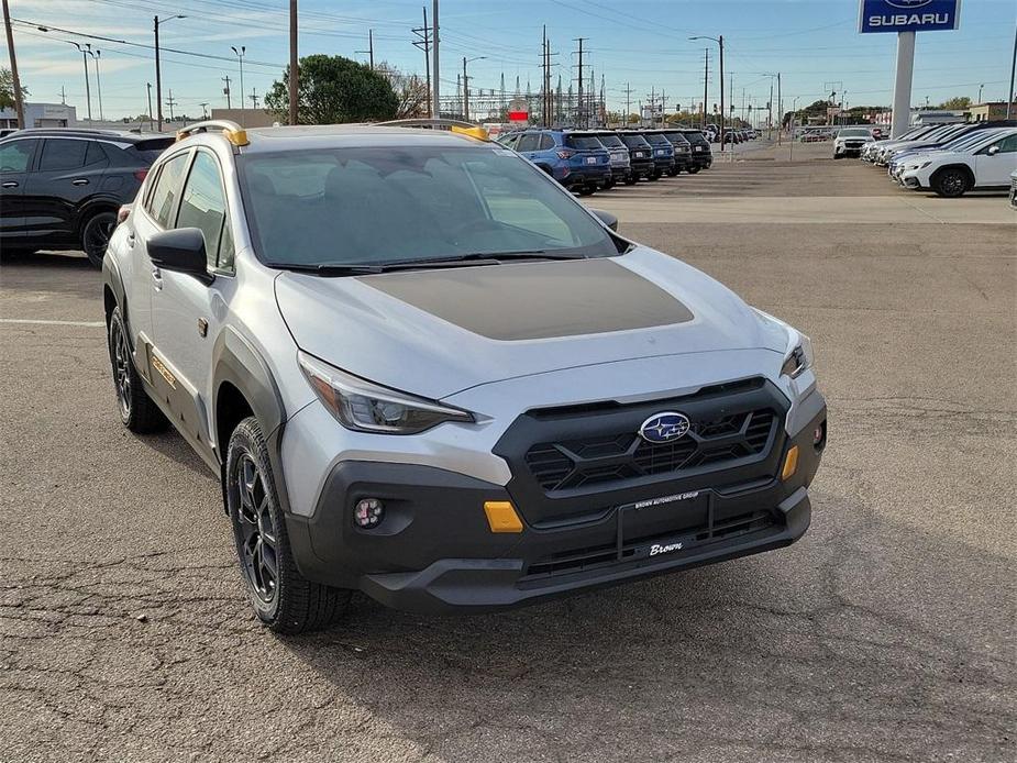 new 2024 Subaru Crosstrek car, priced at $35,936