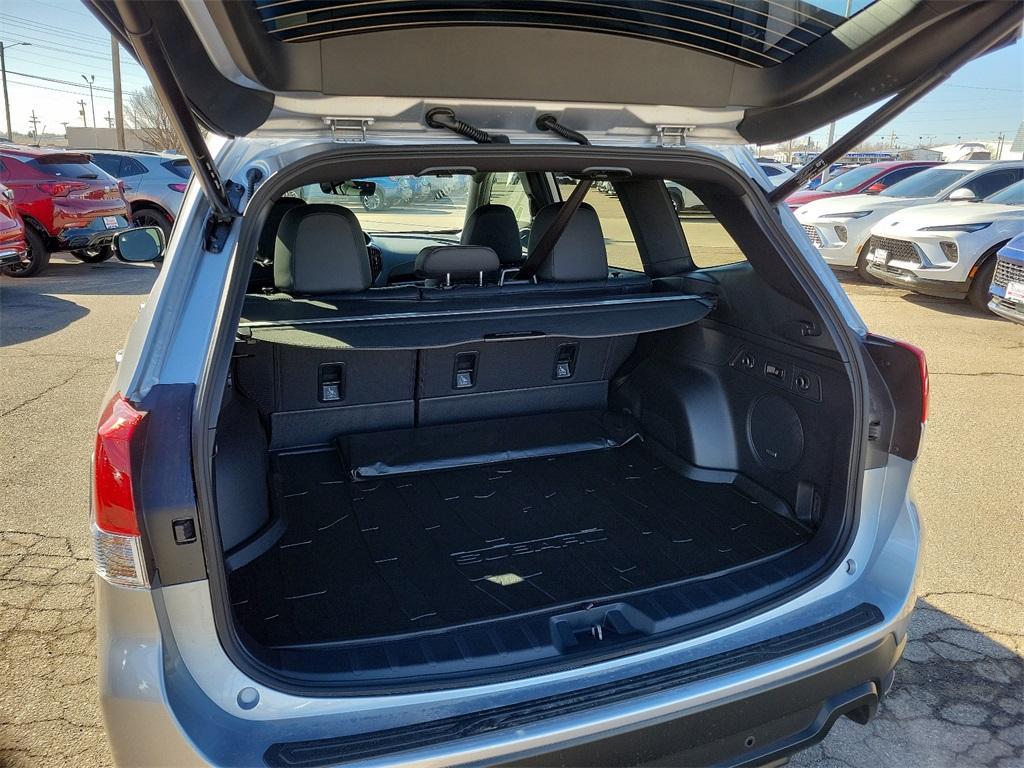 new 2025 Subaru Forester car, priced at $37,687