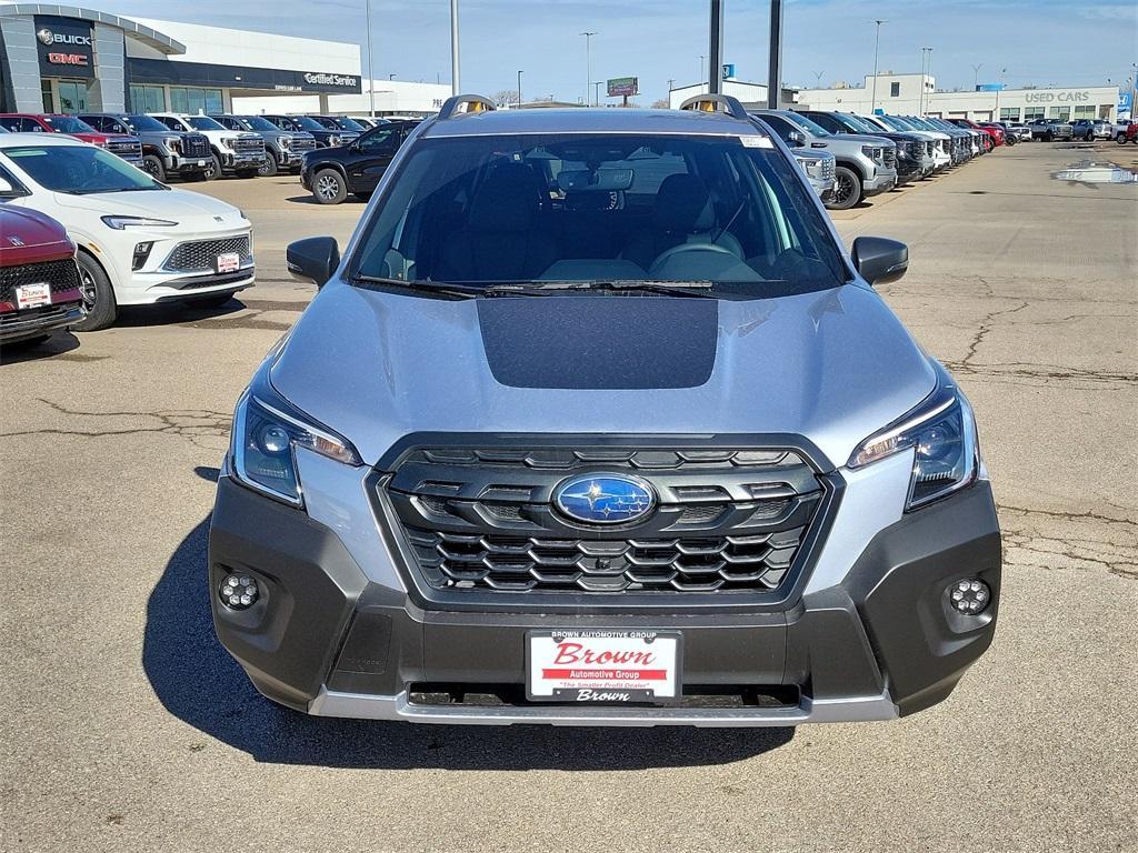 new 2025 Subaru Forester car, priced at $37,687