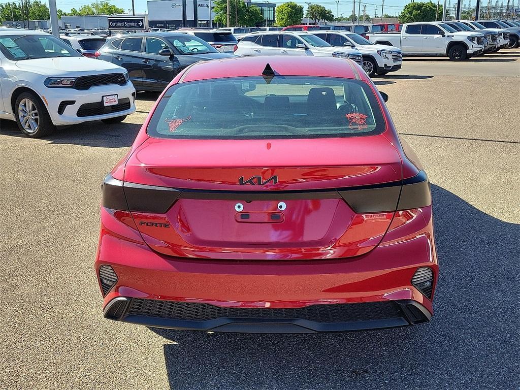 used 2022 Kia Forte car, priced at $18,542