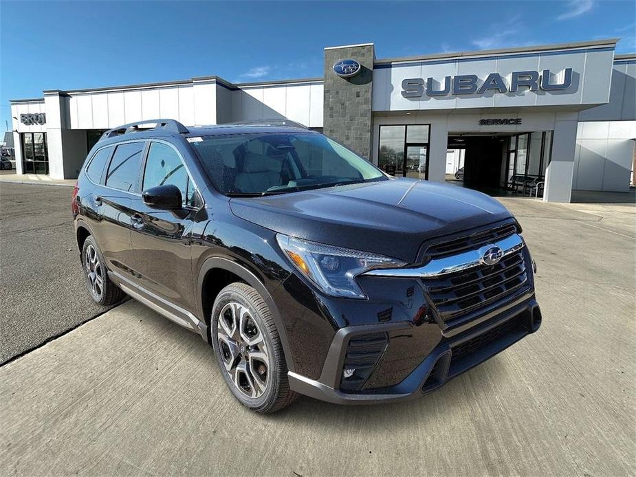 new 2024 Subaru Ascent car, priced at $44,169