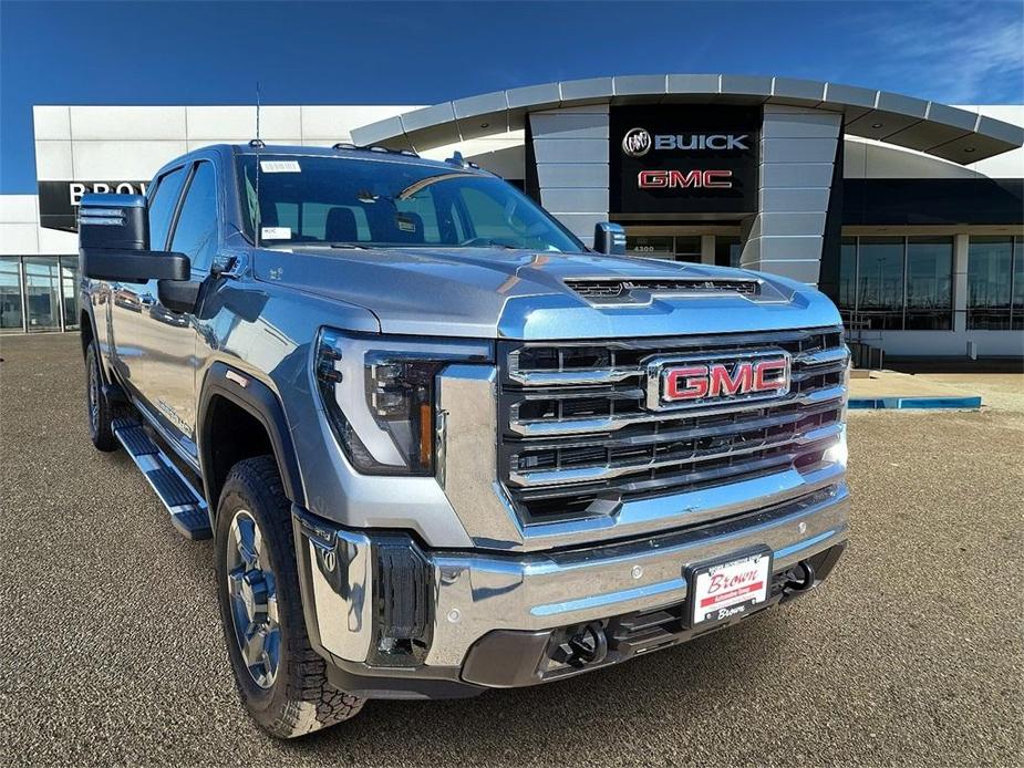 new 2025 GMC Sierra 2500 car, priced at $78,907