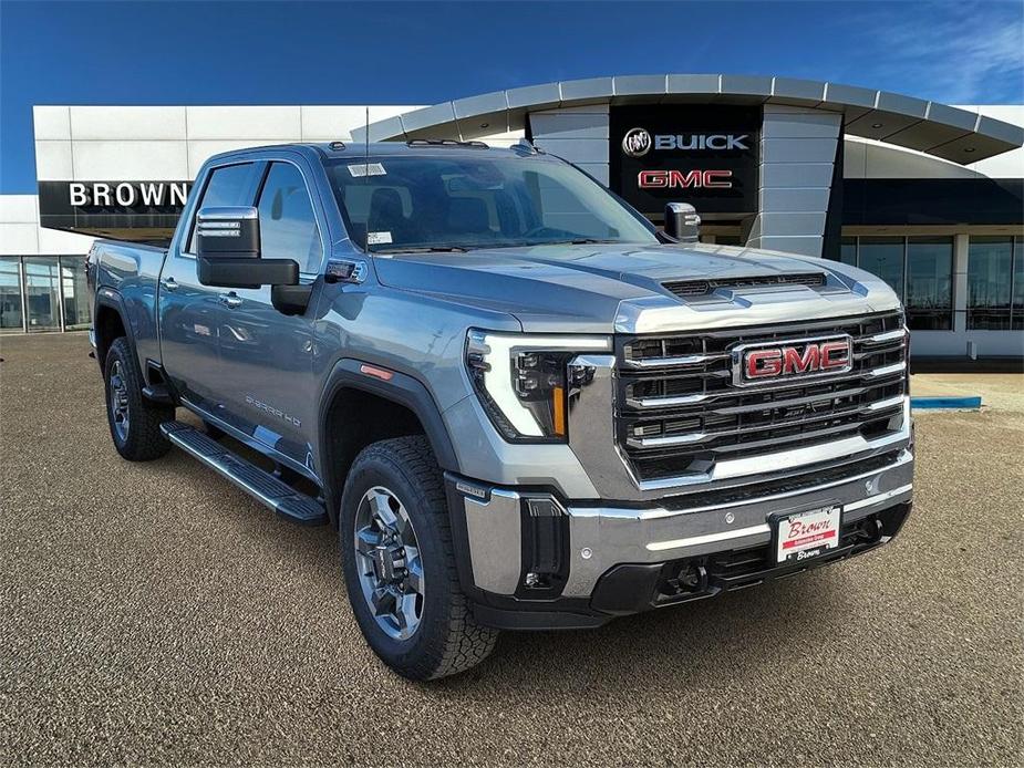 new 2025 GMC Sierra 2500 car, priced at $78,907