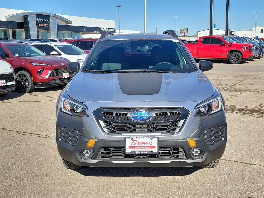 new 2025 Subaru Outback car, priced at $43,312