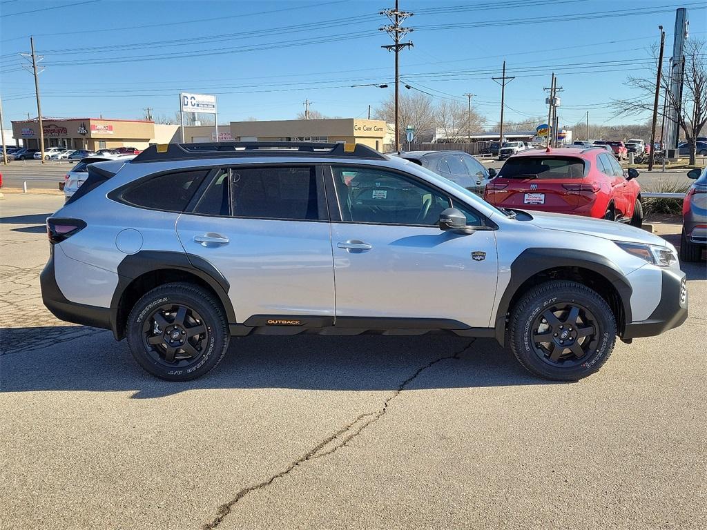 new 2025 Subaru Outback car, priced at $43,312