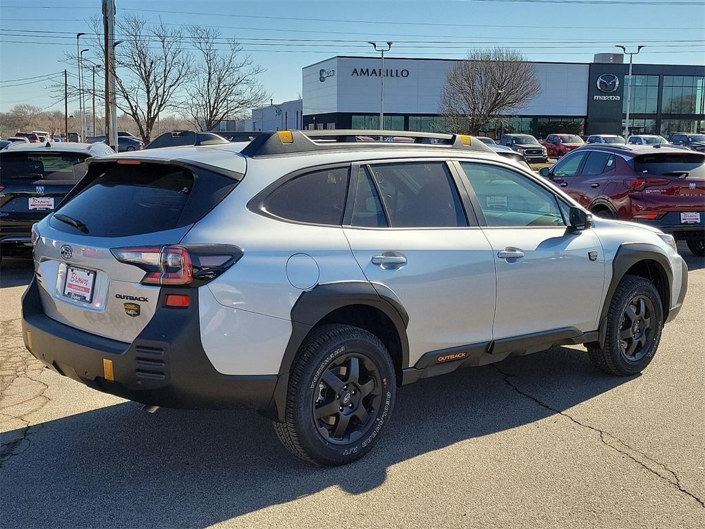 new 2025 Subaru Outback car, priced at $43,312