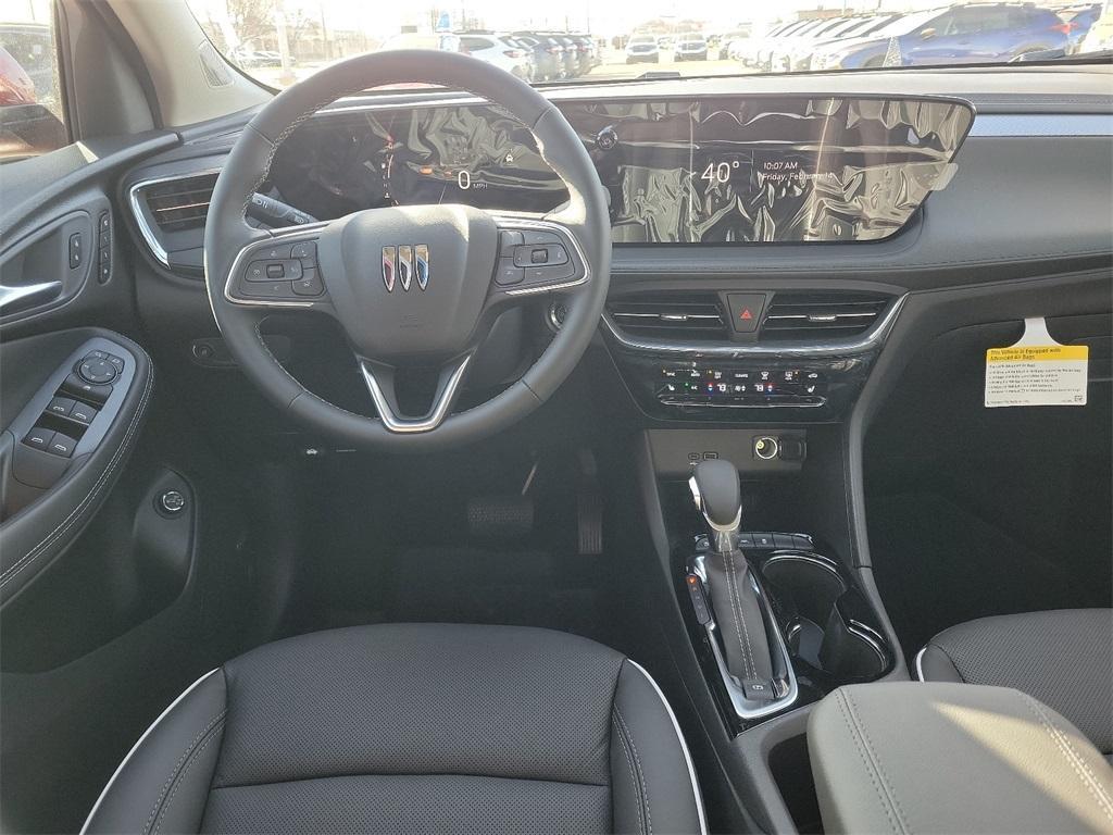 new 2025 Buick Encore GX car, priced at $36,618