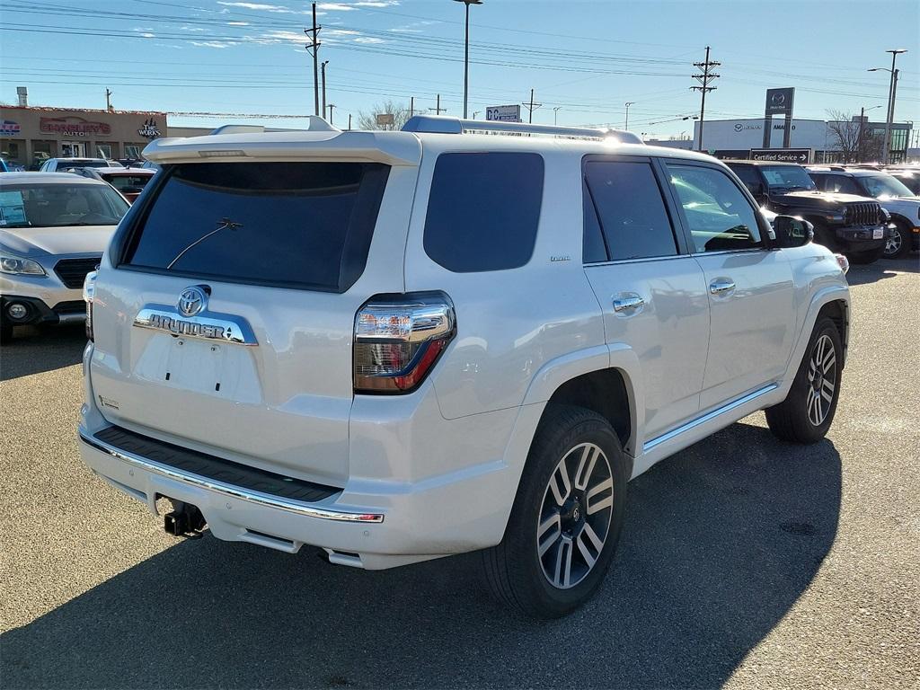 used 2022 Toyota 4Runner car, priced at $45,242