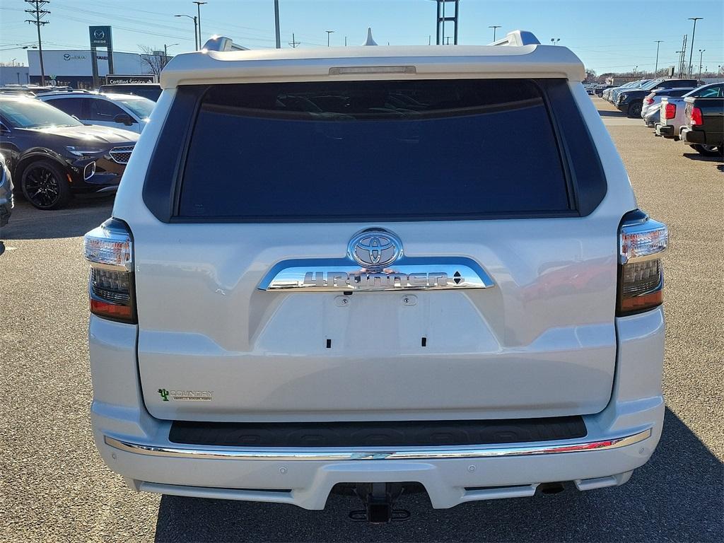 used 2022 Toyota 4Runner car, priced at $45,242