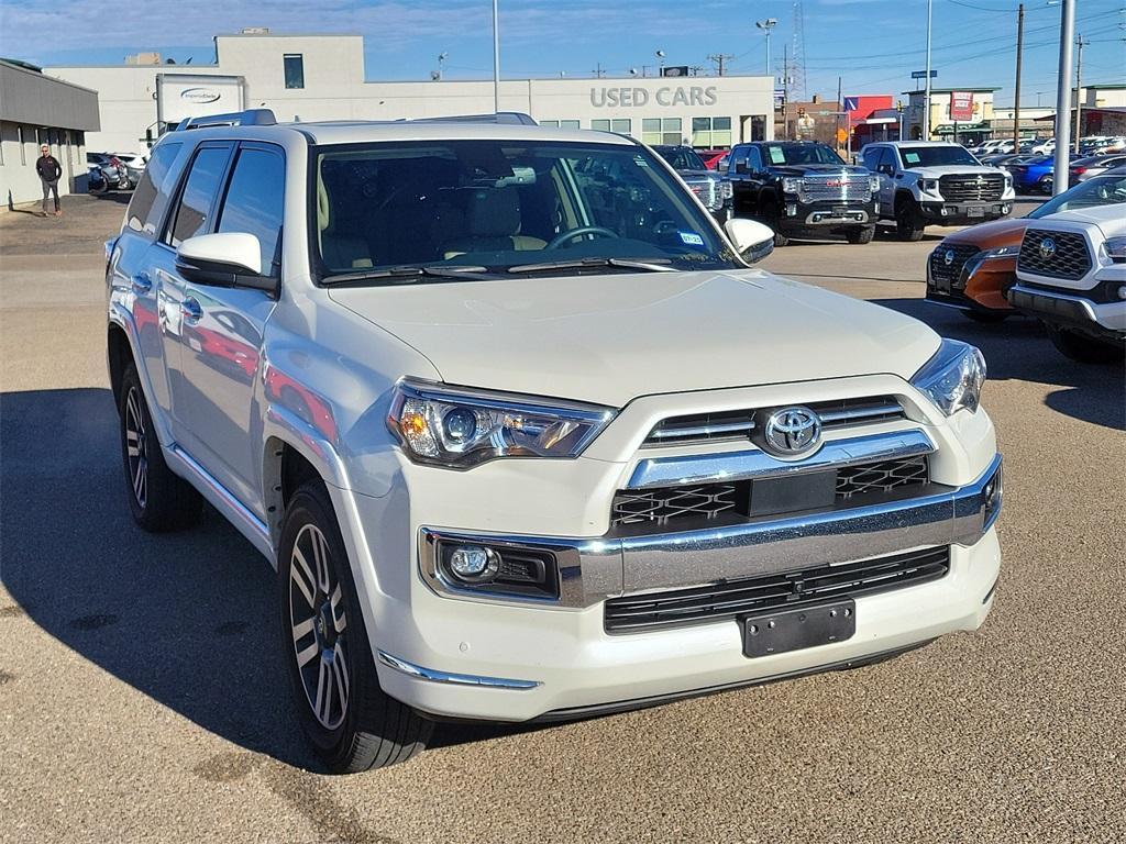 used 2022 Toyota 4Runner car, priced at $45,242