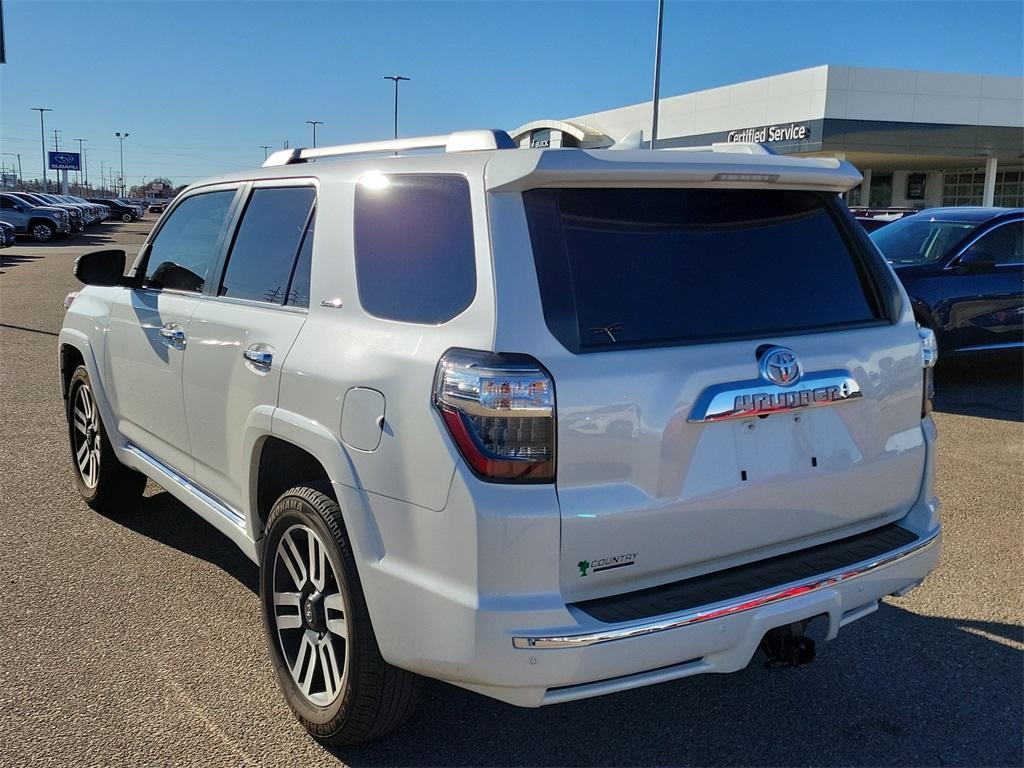 used 2022 Toyota 4Runner car, priced at $45,242