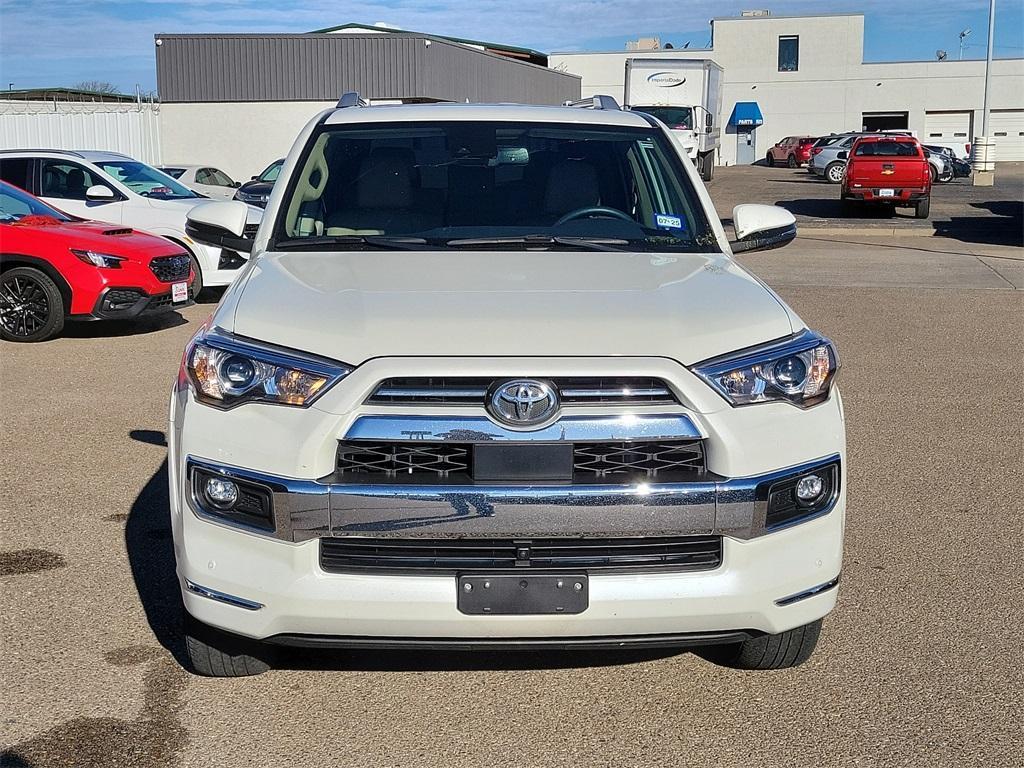 used 2022 Toyota 4Runner car, priced at $45,242