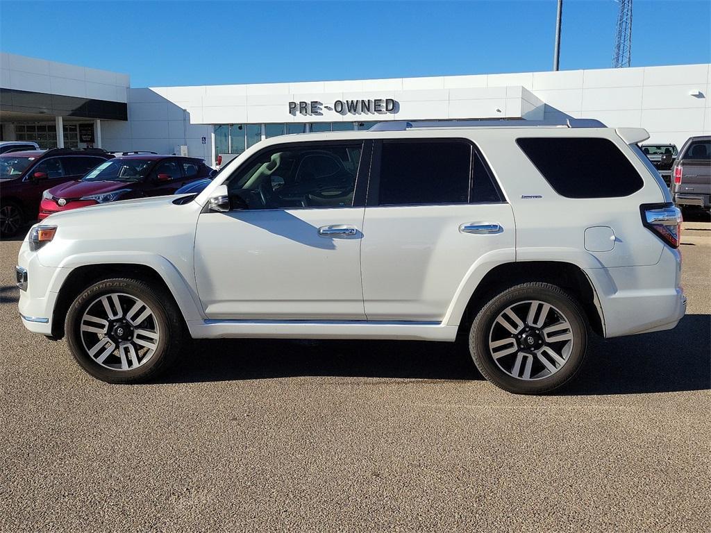 used 2022 Toyota 4Runner car, priced at $45,242