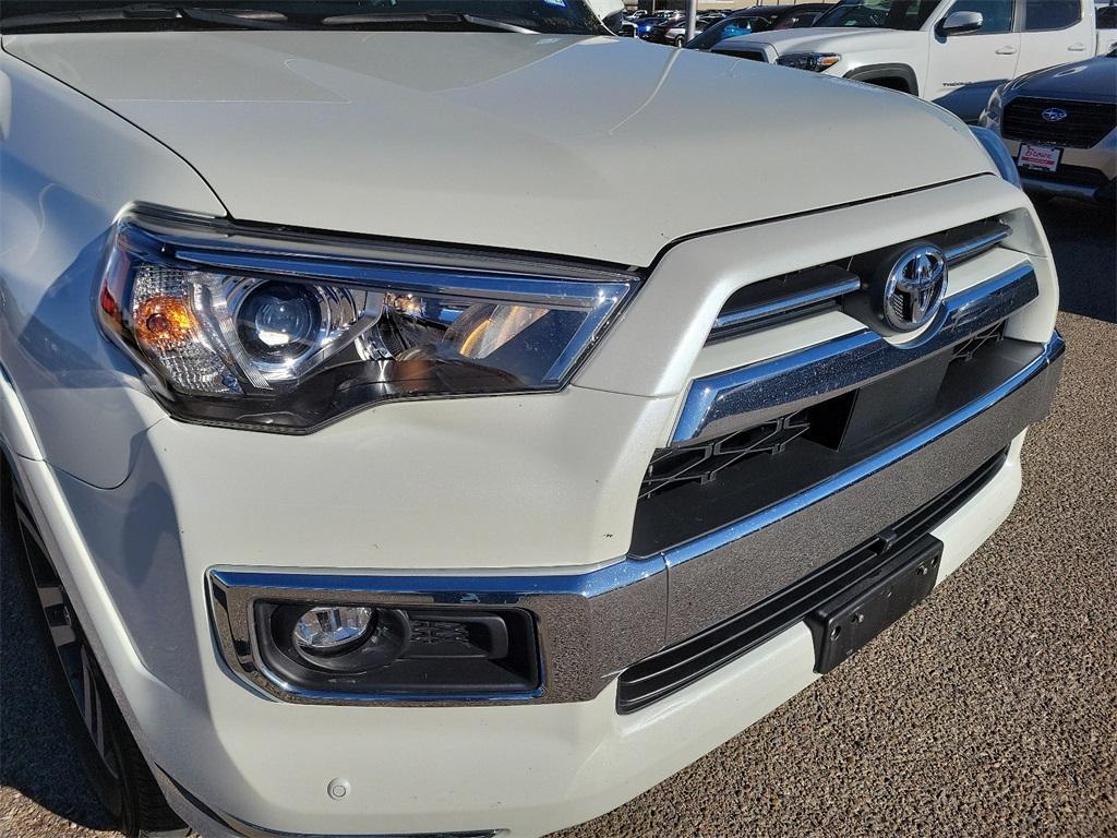 used 2022 Toyota 4Runner car, priced at $45,242