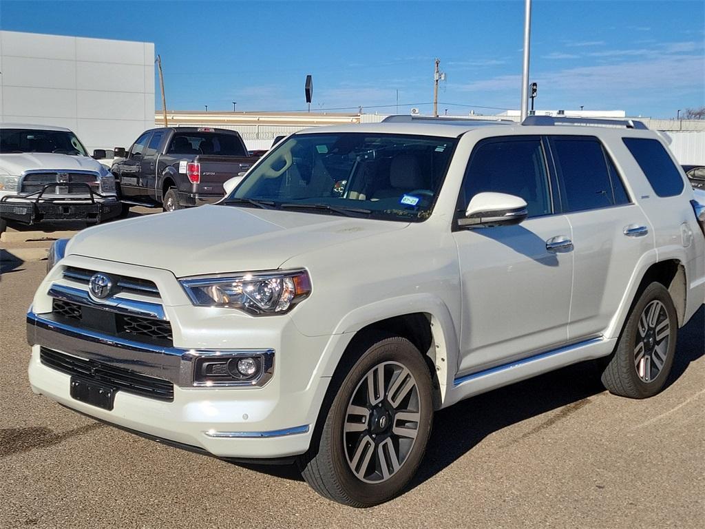 used 2022 Toyota 4Runner car, priced at $45,242