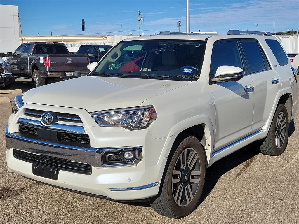 used 2022 Toyota 4Runner car, priced at $45,242