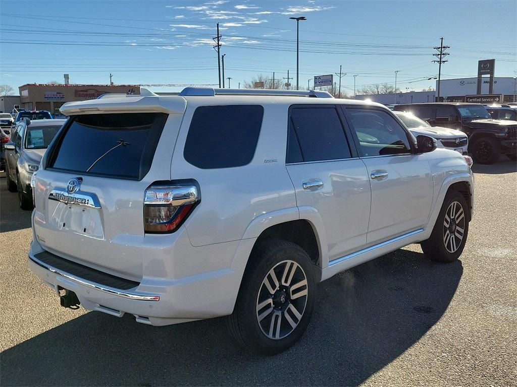 used 2022 Toyota 4Runner car, priced at $45,242