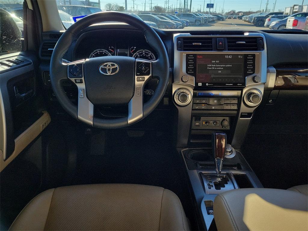 used 2022 Toyota 4Runner car, priced at $45,242