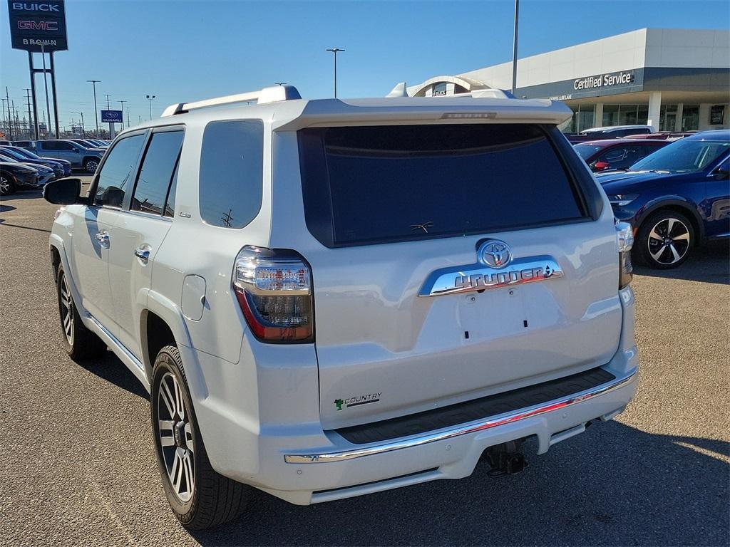 used 2022 Toyota 4Runner car, priced at $45,242