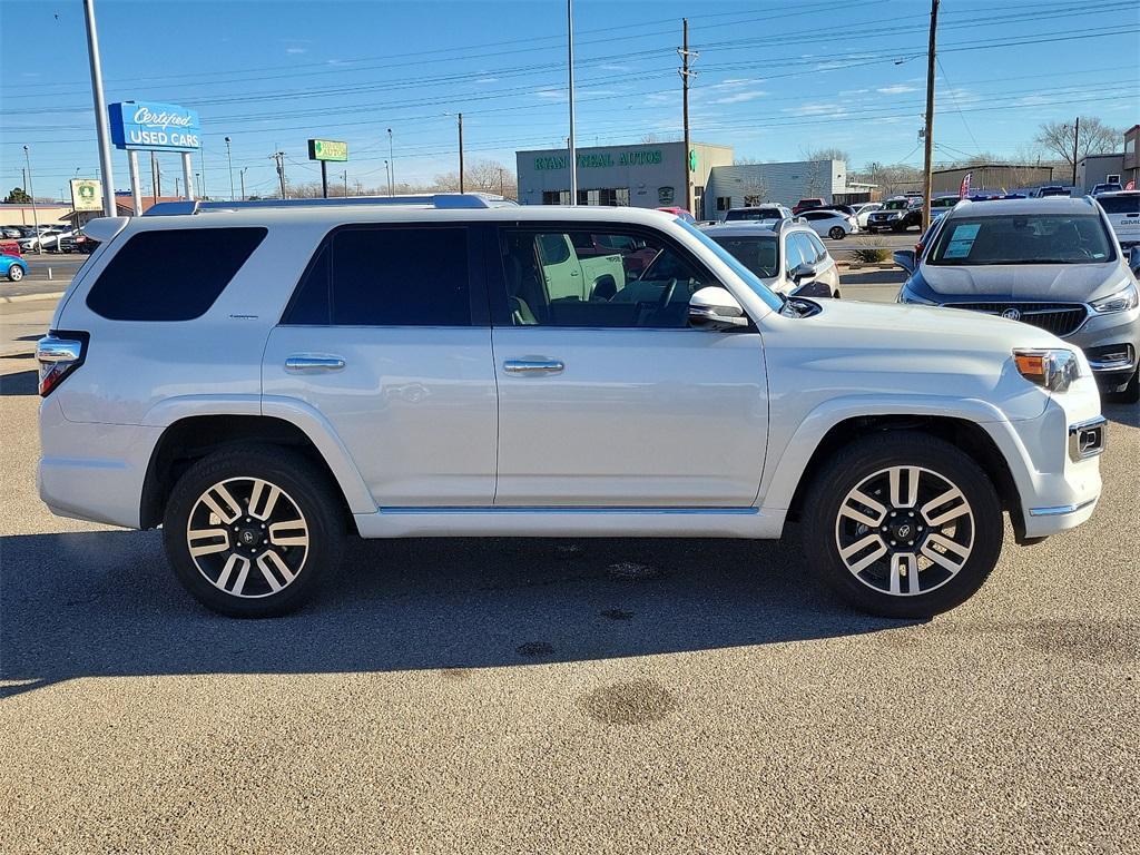 used 2022 Toyota 4Runner car, priced at $45,242