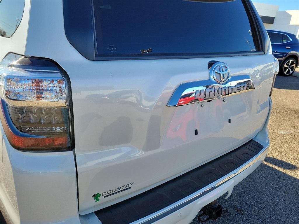 used 2022 Toyota 4Runner car, priced at $45,242