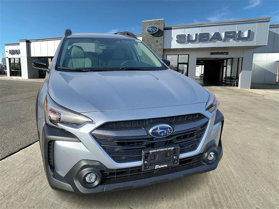 new 2025 Subaru Outback car, priced at $33,948